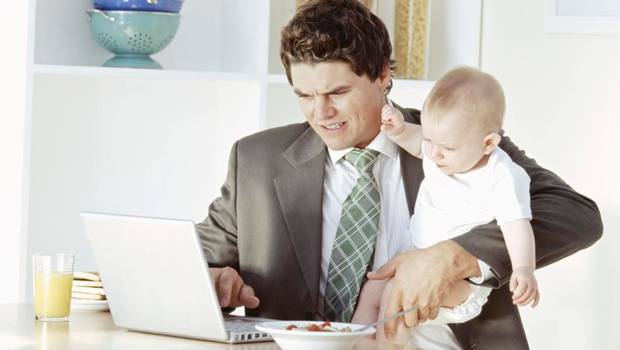 Imprenditore e Padre: si può&nbsp;fare?
