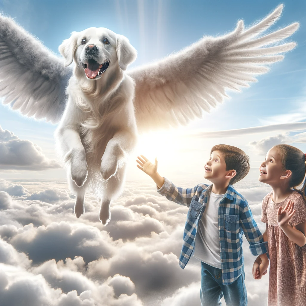 Un legame indissolubile: Perché la perdita di un cane di famiglia è un dolore profondo.