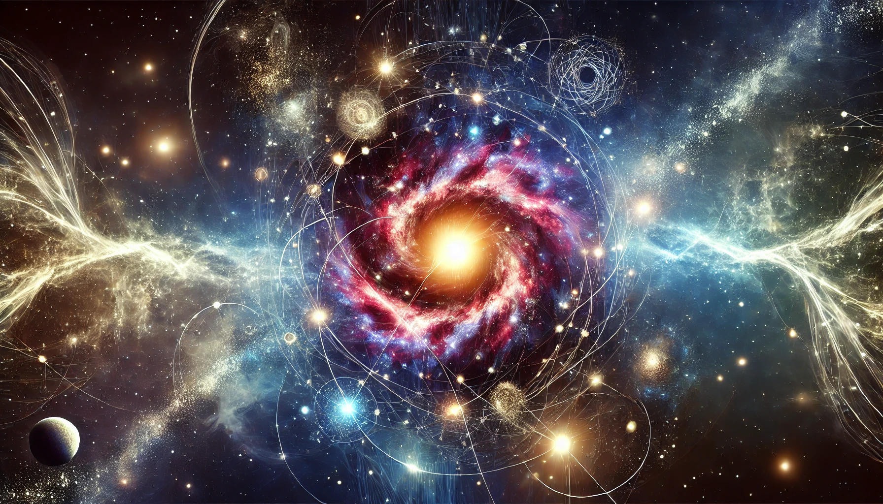 Perché Esiste l’Universo: Principio Antropico, Buchi Neri e Teoria del Multiverso