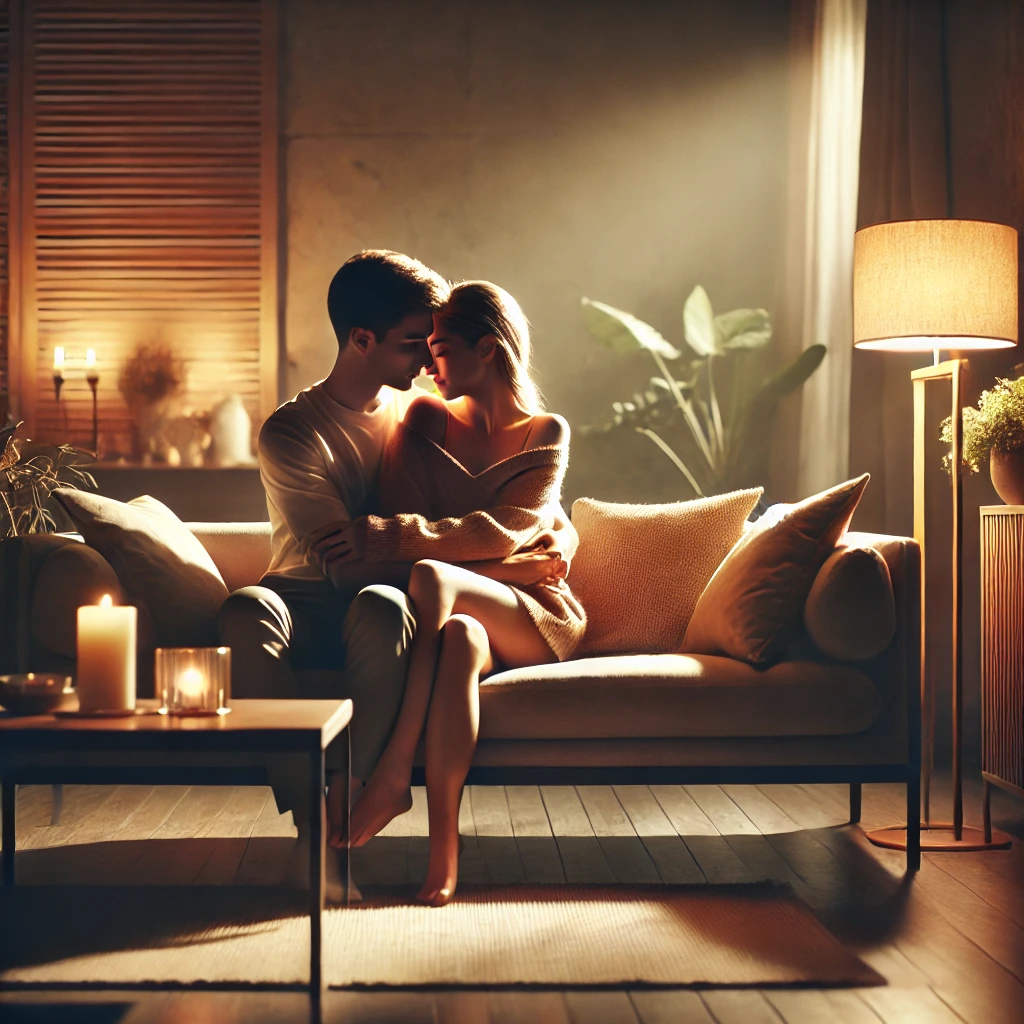La Differenza tra Sesso per Necessità e Sesso per Amore: L’Importanza dell’Intimità nella Coppia