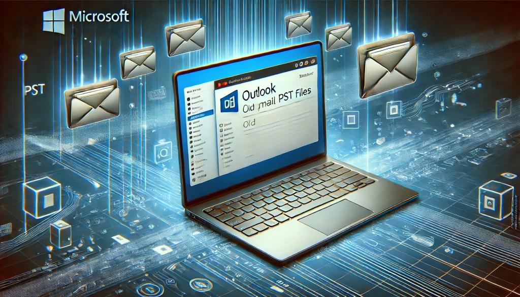 Il nuovo Outlook risolve finalmente il “grande vuoto” dei file&nbsp;.PST
