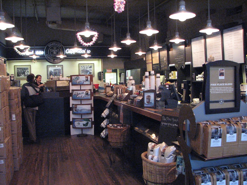 Starbucks: evoluzione di un’icona tra “third place” e catena&nbsp;globale