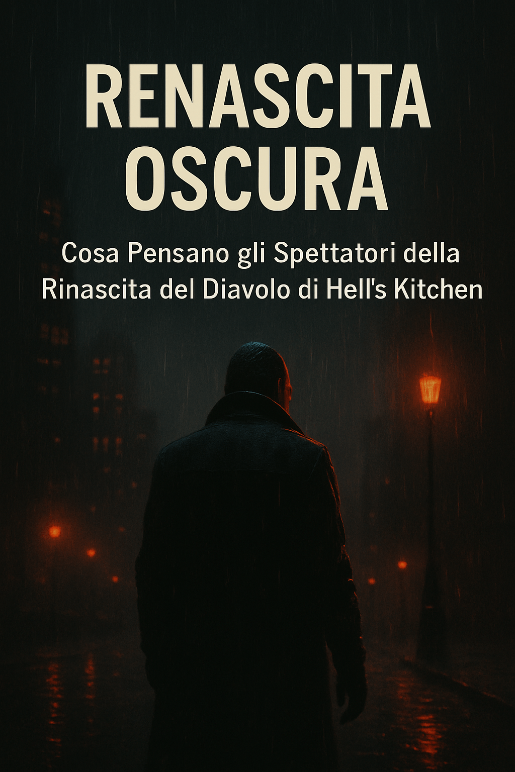 Daredevil: Born Again – Cosa Pensano gli Spettatori della Rinascita del Diavolo di Hell’s&nbsp;Kitchen
