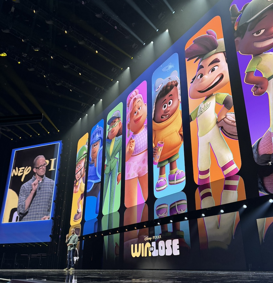 Win or Lose – la serie Pixar che fa riflettere
