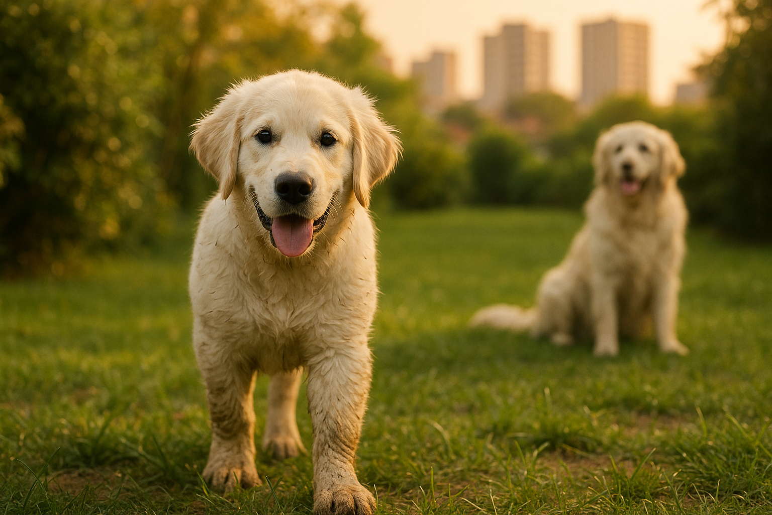 Il mio cucciolo ha 6 mesi? Una fase importante per avere un cane adulto educato!