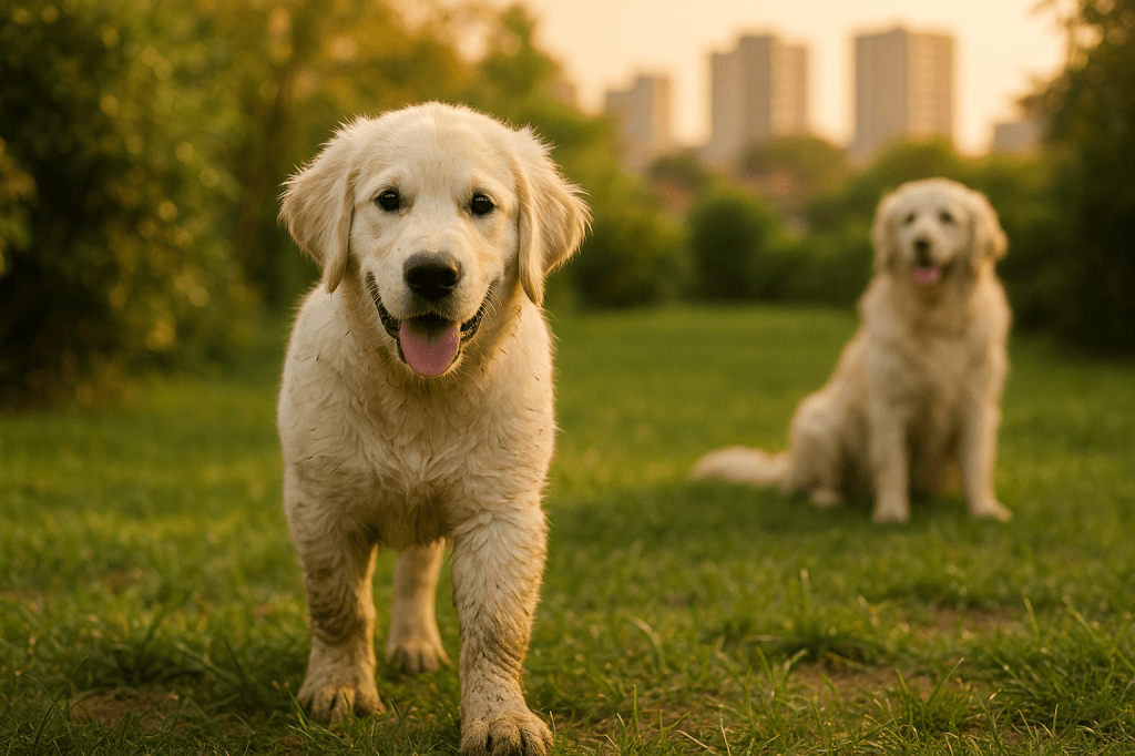 Il mio cucciolo ha 6 mesi? Una fase importante per avere un cane adulto&nbsp;educato!