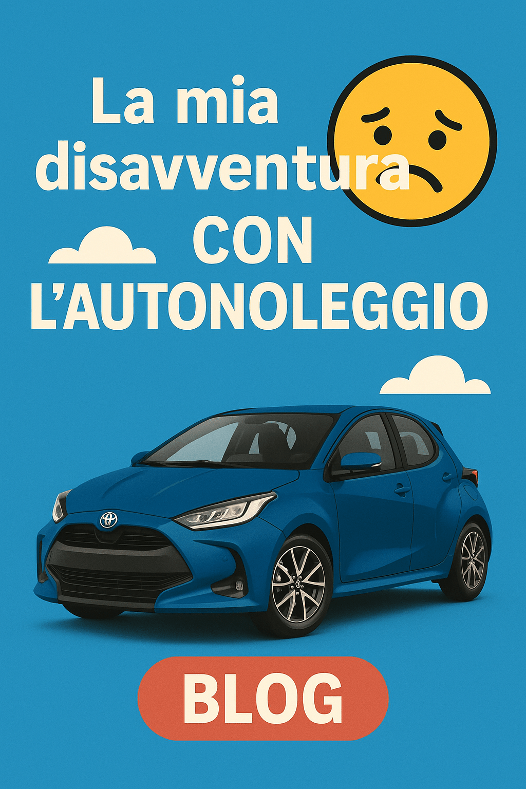 Le magiche categorie delle auto a noleggio: un’avventura tragicomica in terra&nbsp;siciliana