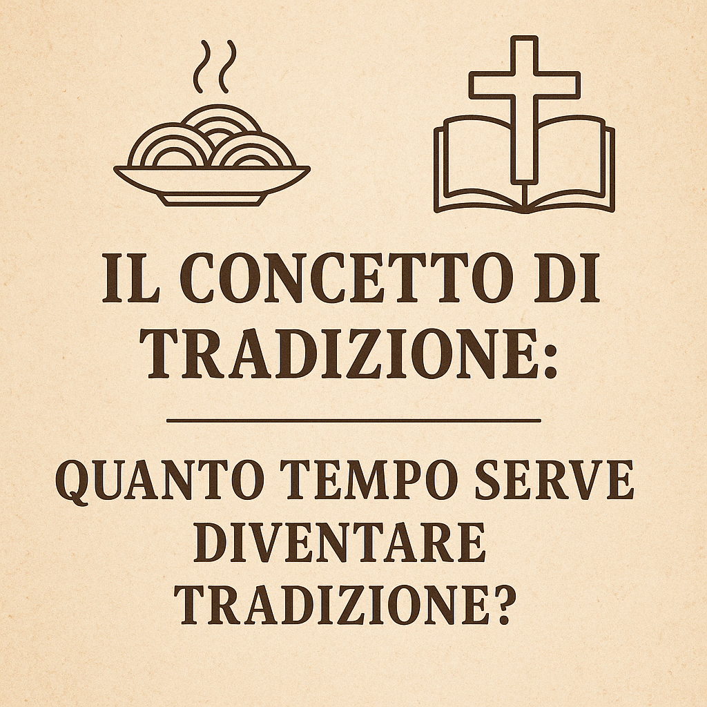 Cosa Significa Davvero “Tradizione”? Un Viaggio nel Tempo delle Nostre Usanze