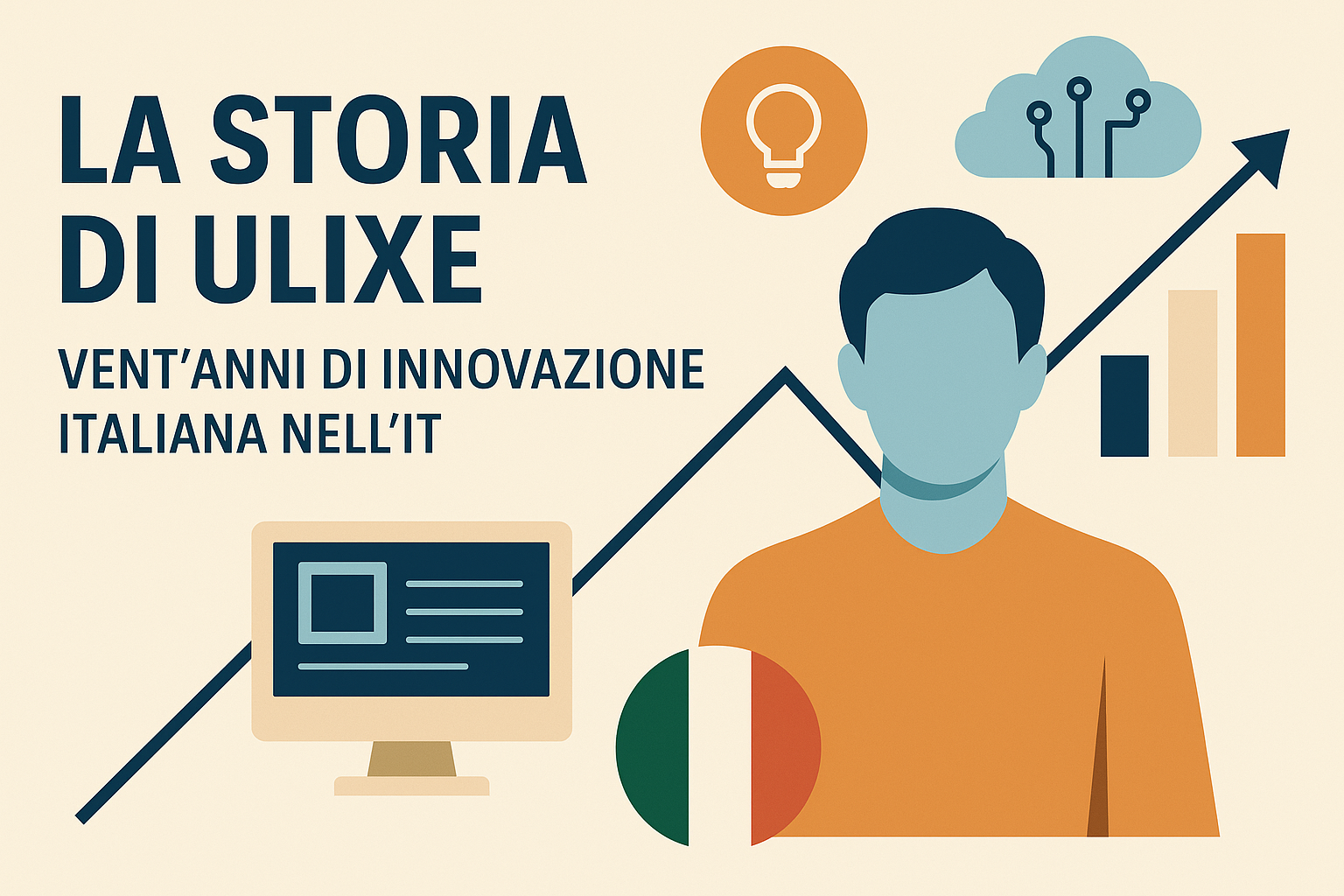 La storia di Ulixe: vent’anni di innovazione italiana nell’IT