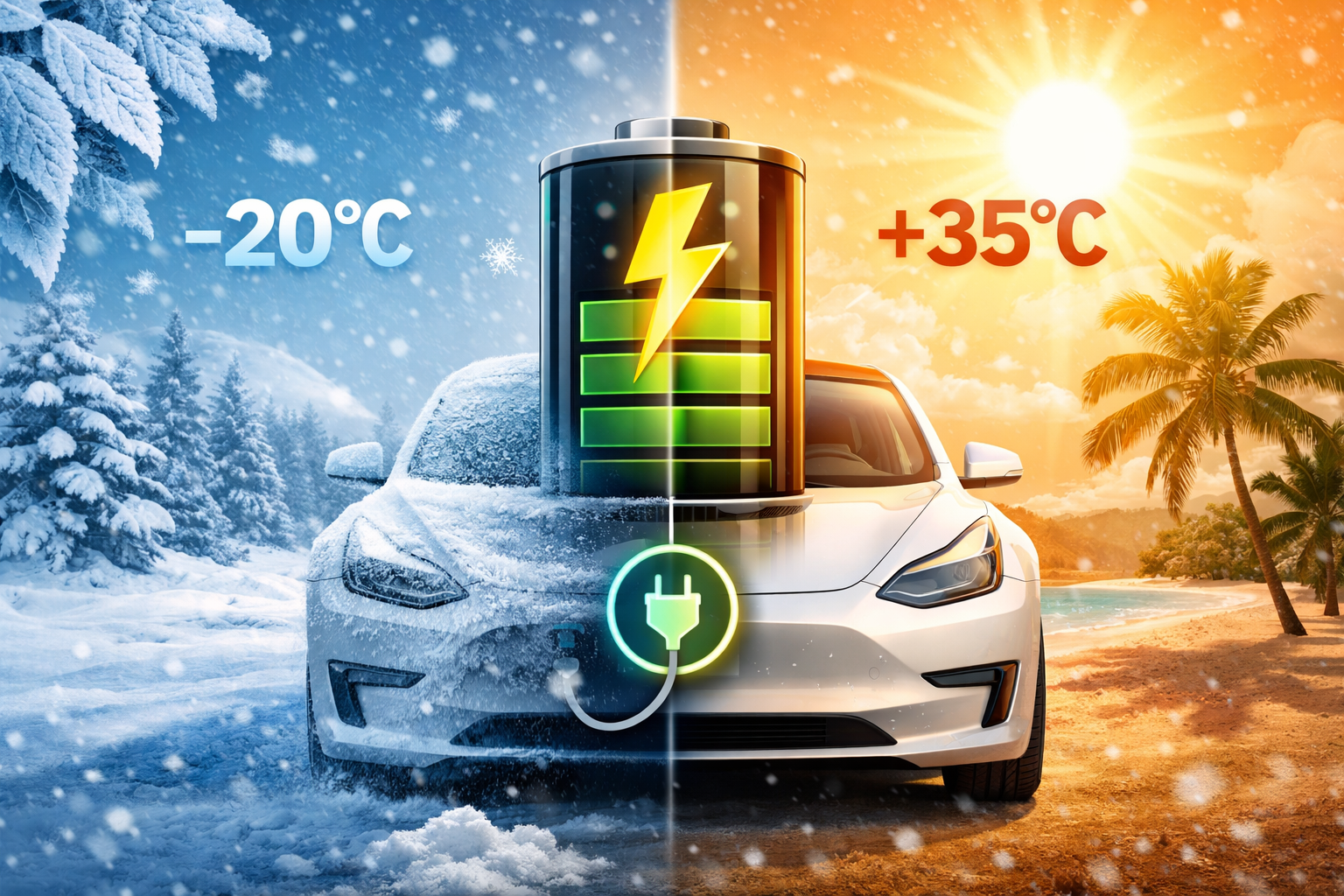 Come far durare di più la batteria dell’auto elettrica (estate e inverno): le regole semplici che funzionano davvero